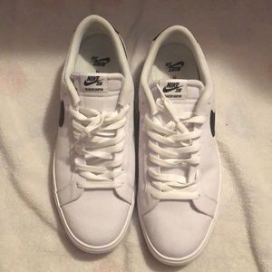Nike SB White Blazer Low